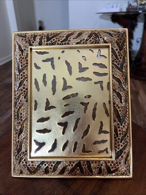 Large Vintage Jay STRONGWATER frame